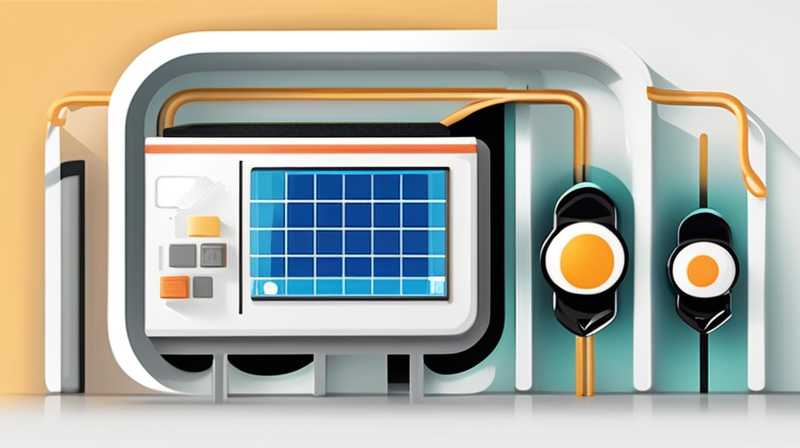 Cómo calcular el consumo eléctrico total en almacenamiento de energía fotovoltaica