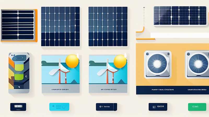 Cómo utilizar equipos de almacenamiento de energía fotovoltaica