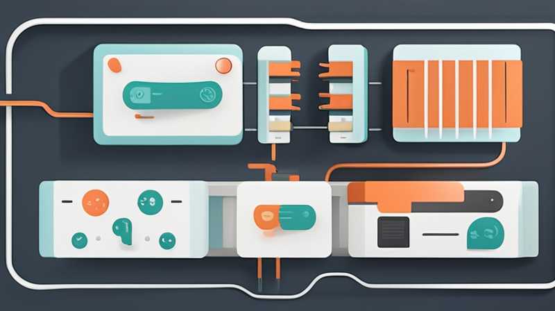 ¿Qué es un sistema de almacenamiento de energía electroquímico?