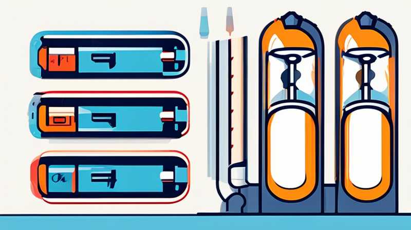 ¿Cuáles son los peligros de las baterías de almacenamiento de energía de metano?