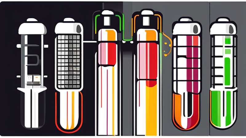 ¿Cómo funciona la batería de almacenamiento de energía?