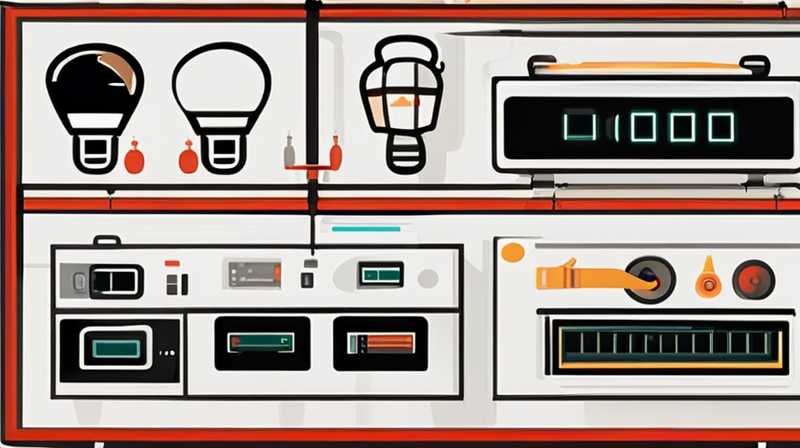 ¿Qué proporción del almacenamiento de energía representa Cooltech Power Supply?