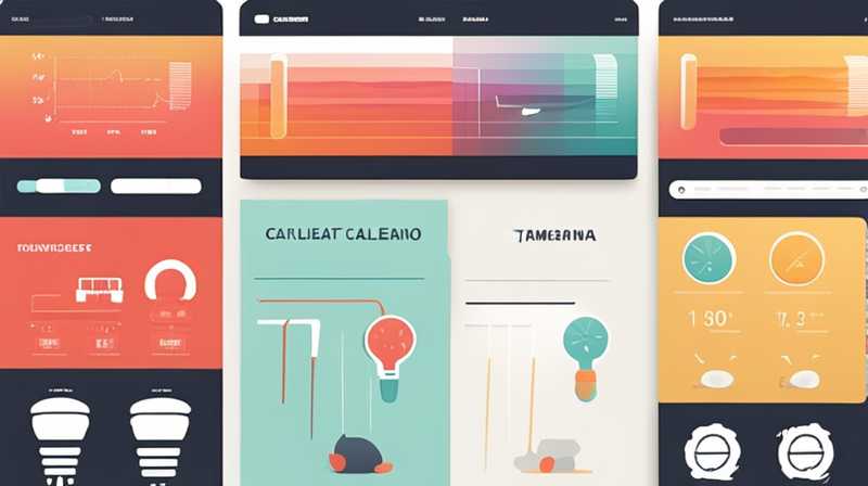 Cómo calcular el tamaño del almacenamiento de energía