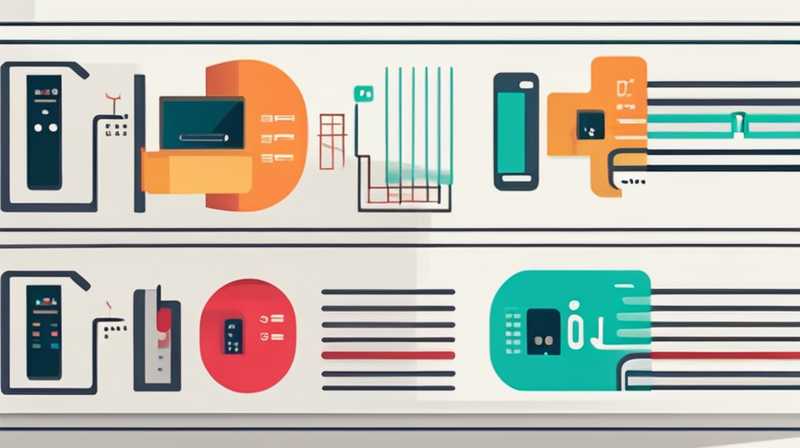 Cómo numerar los sistemas de dispositivos de almacenamiento de energía