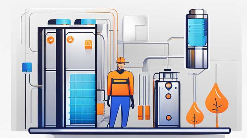 ¿Qué tal la filosofía empresarial de Haichen Energy Storage?