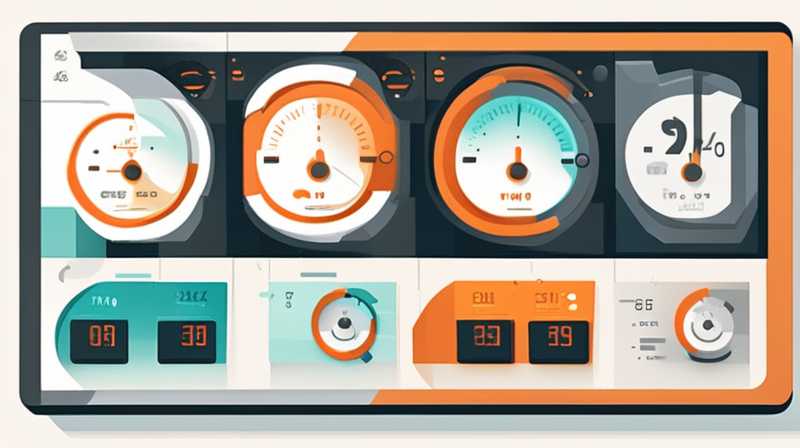 ¿Cuántos kilovatios hora de almacenamiento de energía son 2000 kwh?