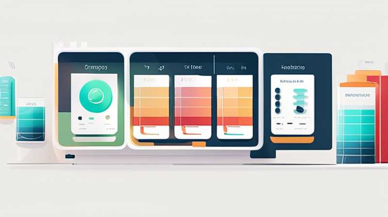 ¿Cuál es el principio del almacenamiento de energía a temperatura media?