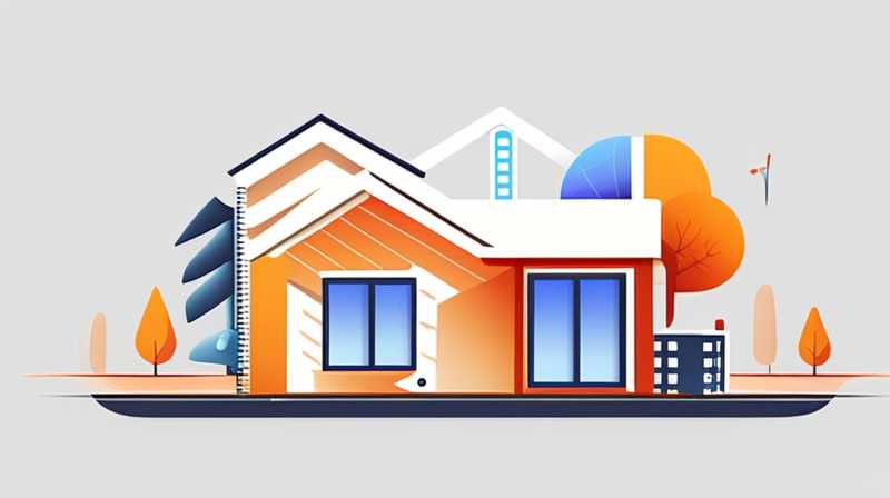 Cómo calcular el número de cabañas prefabricadas con almacenamiento de energía