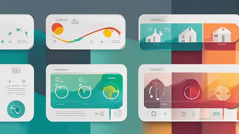 ¿Cuáles son las acciones de primera línea en el concepto de almacenamiento de energía?