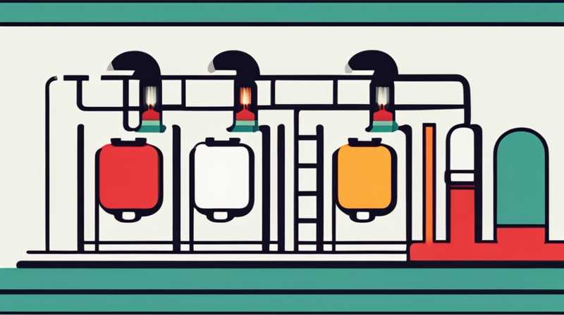 ¿Cuáles son los distintos modos de almacenamiento de energía?