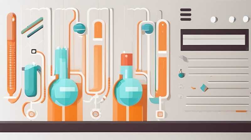 ¿Cuáles son las características del almacenamiento de energía?