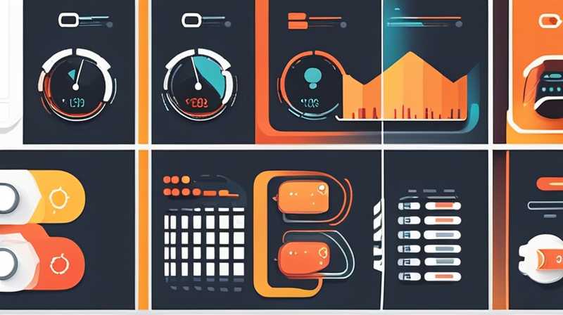 ¿Cuál es la velocidad de espera del almacenamiento de energía del volante?