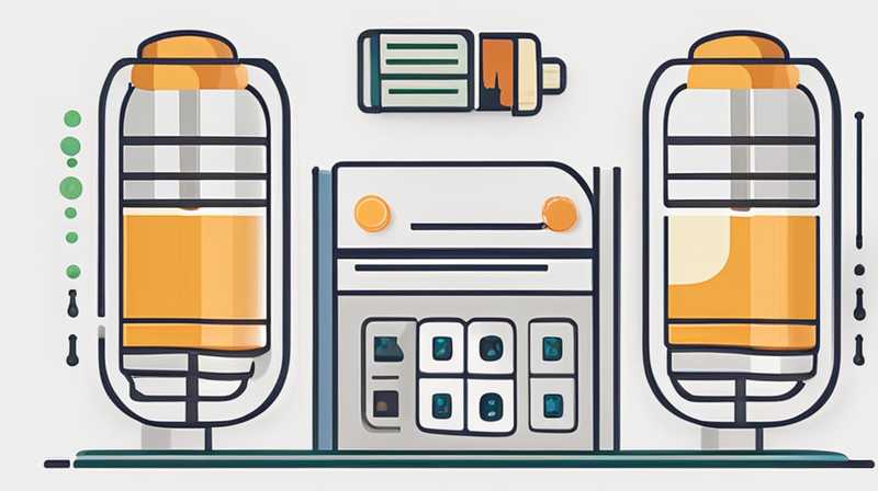 ¿Cómo se calcula la tarifa de intermediario de almacenamiento de energía?