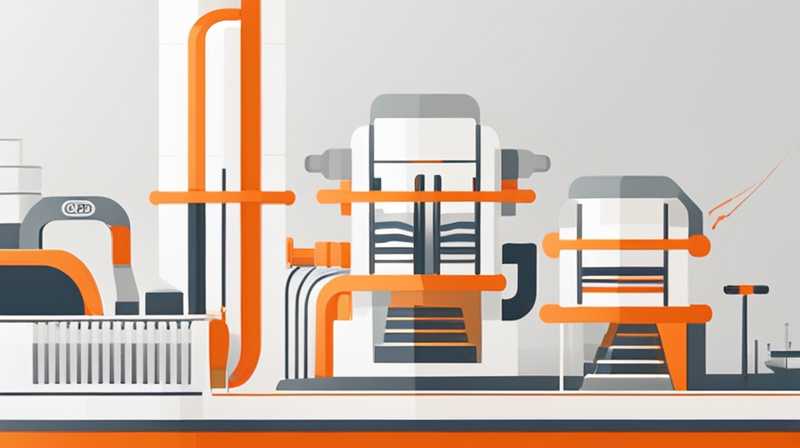 ¿Cuáles son las nuevas industrias de almacenamiento de energía en las que invertir?