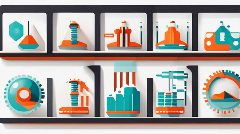 ¿Cuáles son las empresas de equipos de almacenamiento de energía de ingeniería?