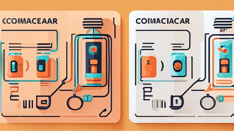 Cómo almacenar energía en un contactor de vacío de alto voltaje