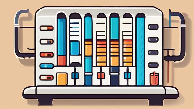 ¿Cuáles son las funciones de las baterías de almacenamiento de energía?