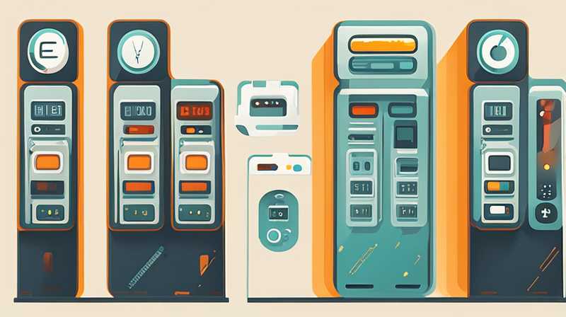 ¿Cuáles son las condiciones de ubicación de las centrales eléctricas de almacenamiento de energía?