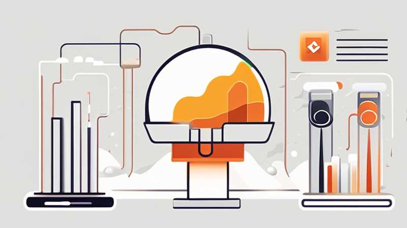 ¿Qué son los valores de almacenamiento de energía electroquímica?