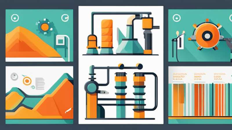 ¿Qué son los fondos especiales para la industria del almacenamiento de energía?