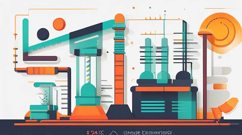 ¿Cuál es la potencia máxima de los equipos de almacenamiento de energía?