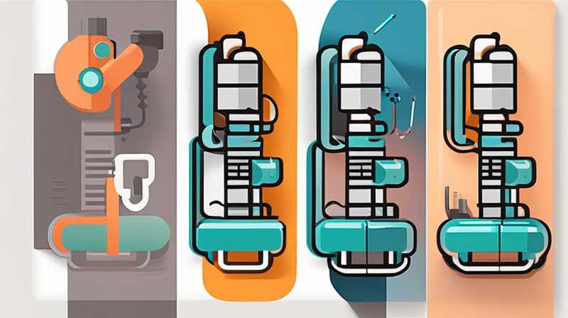 Cómo desmontar el motor de almacenamiento de energía del interruptor de alto voltaje