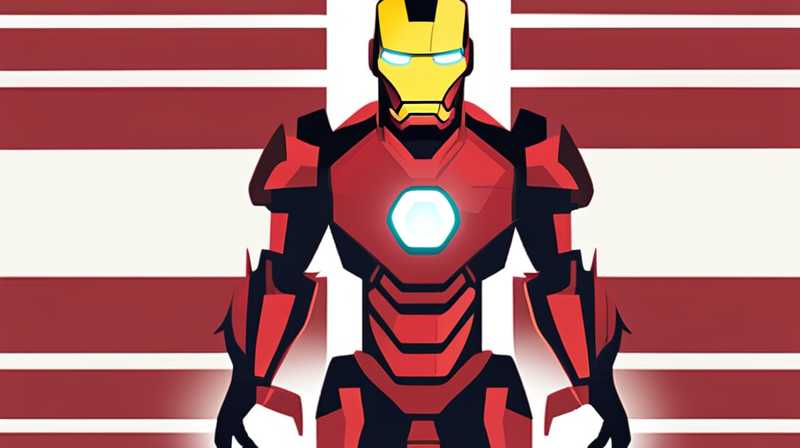 ¿Cuáles son los equipos de almacenamiento de energía de Iron Man?