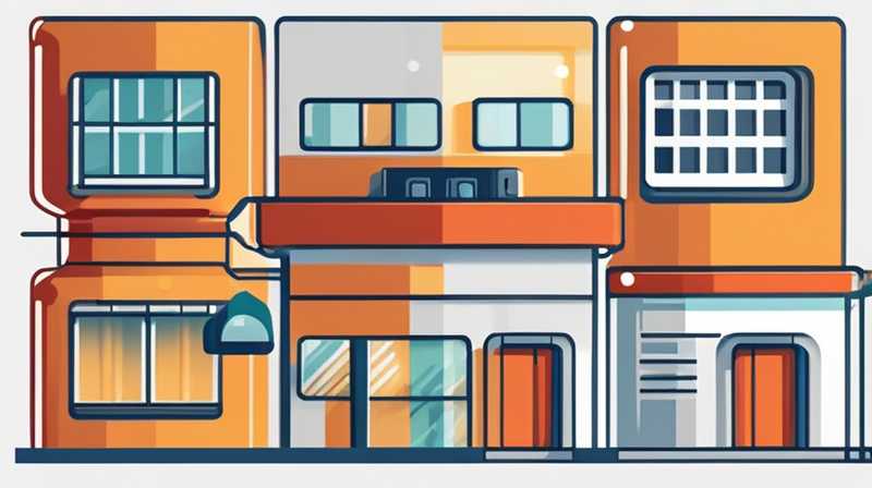 ¿Cuáles son los escenarios de aplicación del almacenamiento de energía industrial y comercial?