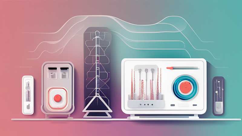 ¿Cuáles son los componentes de almacenamiento de energía en el circuito?