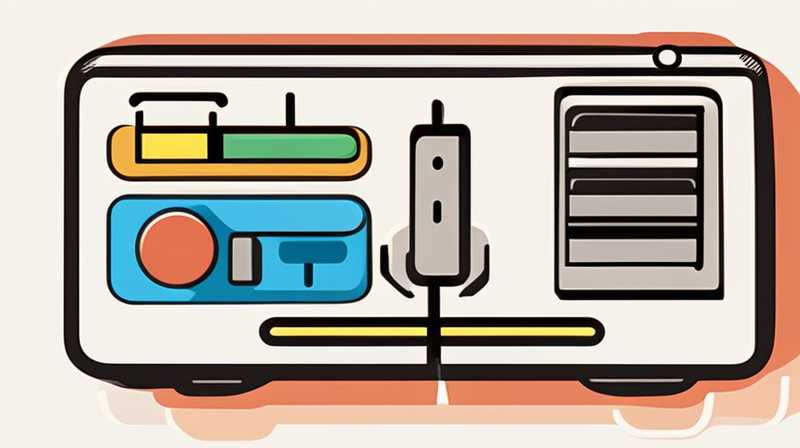 ¿Cuánta electricidad almacena un volante en pulgadas?