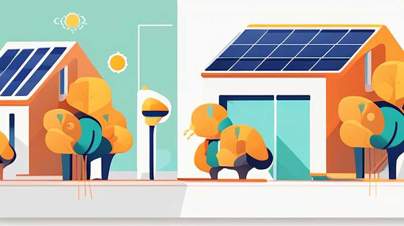 Cómo mejorar la eficiencia del almacenamiento de energía solar