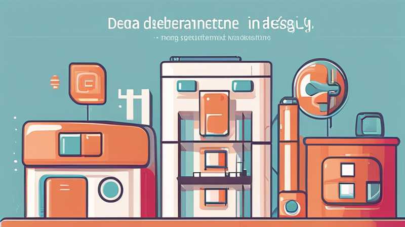 ¿Dónde debería asignarse el almacenamiento de energía independiente?