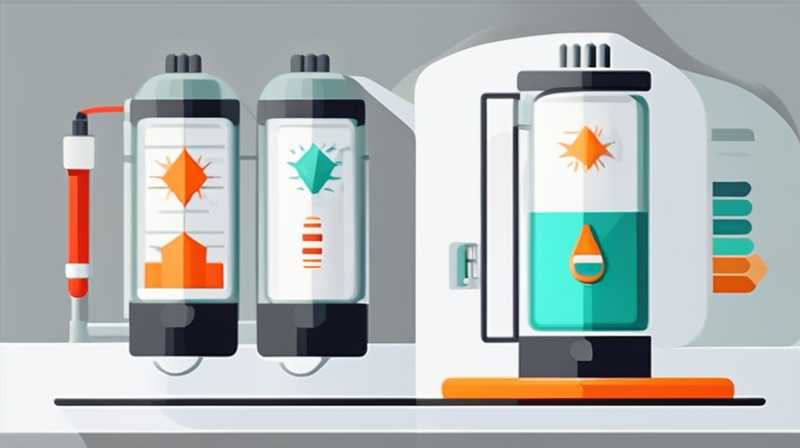 ¿Qué son las baterías de almacenamiento de energía de ferrosilicio?