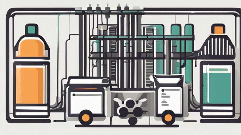 ¿Qué industrias están representadas por los agentes de almacenamiento de energía?