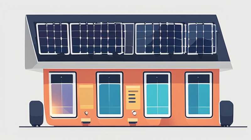 Cómo instalar almacenamiento de energía en centrales fotovoltaicas