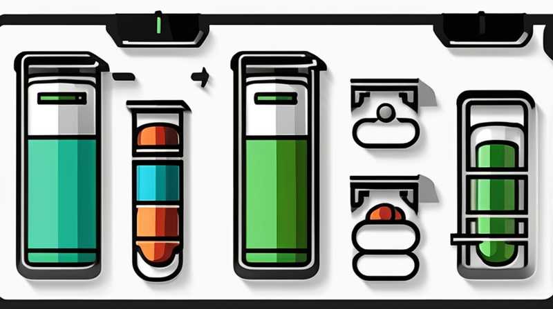 ¿Cuáles son las funciones de las baterías de almacenamiento de energía?