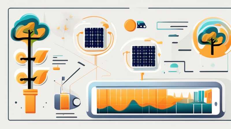 ¿Cuál es el futuro de los equipos de almacenamiento de energía solar?