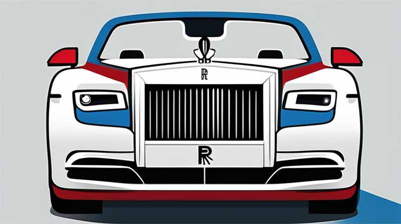 ¿Por qué Rolls-Royce es un medidor de almacenamiento de energía?