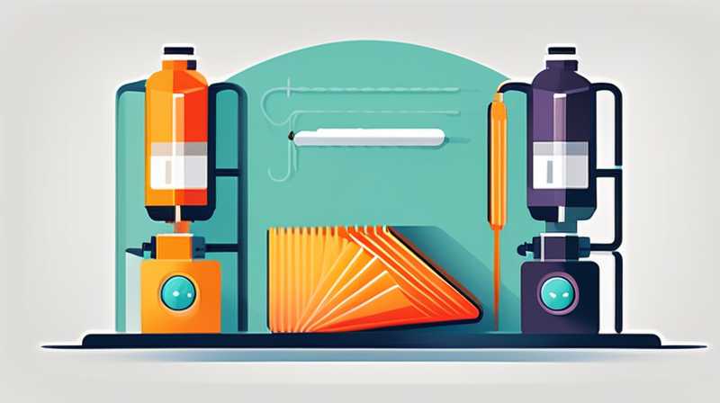 Cómo cablear la máquina de montaje lateral con fuente de alimentación de almacenamiento de energía