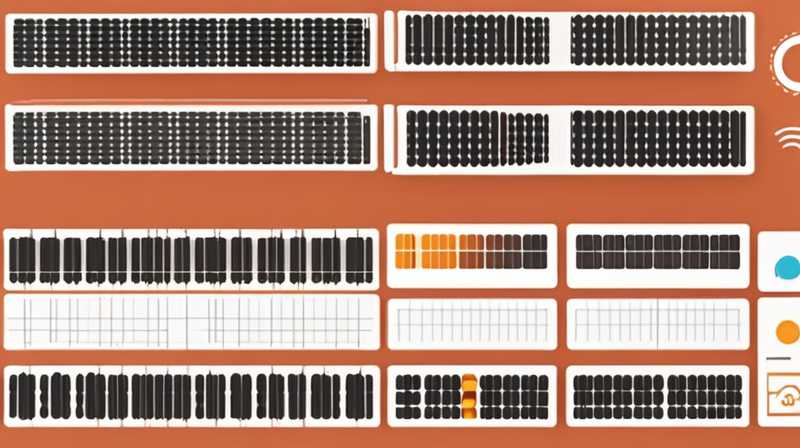 ¿Cuáles son los equipos de producción de almacenamiento de energía fotovoltaica?