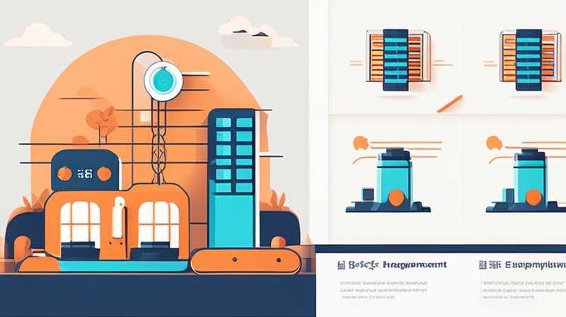 ¿Qué empresas participan en la central eléctrica de almacenamiento de energía de Hengshui?