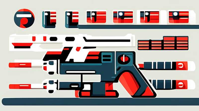 ¿Cuáles son las características de las pistolas de soldar con almacenamiento de energía?