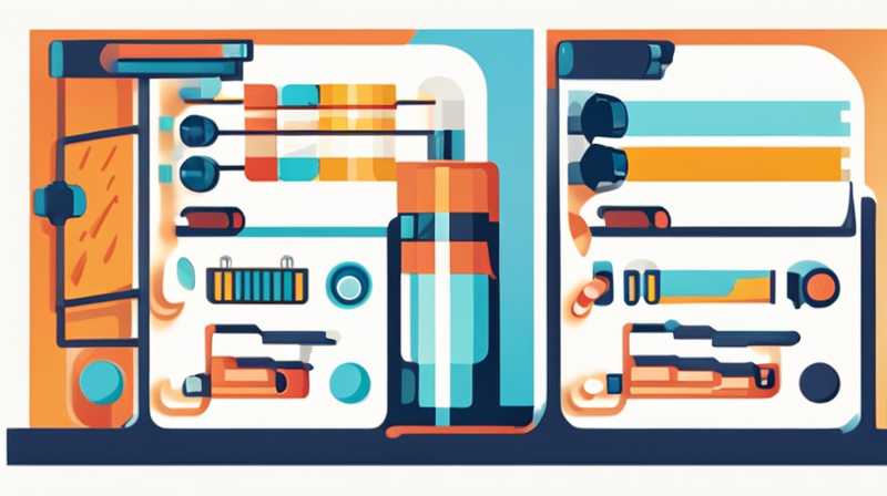 ¿Qué significa unidad de almacenamiento de energía química?