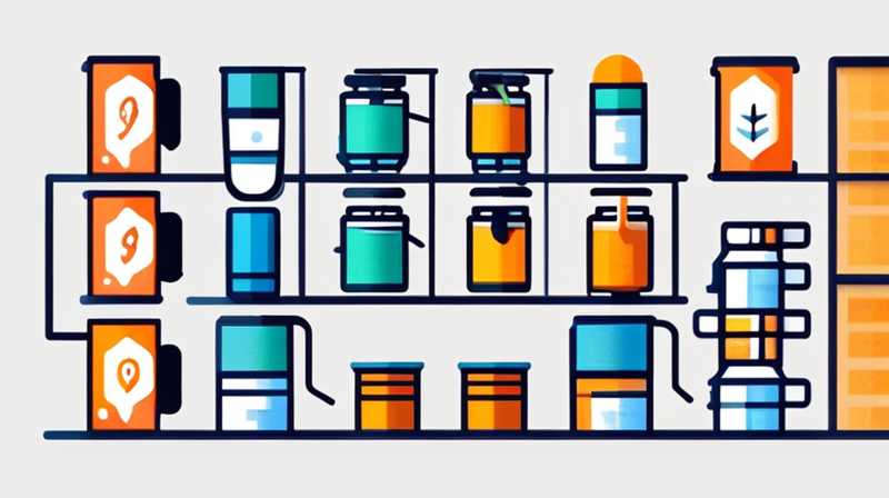 Vídeo sobre cómo atornillar la batería de almacenamiento de energía.