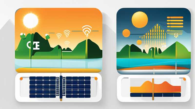 Cómo almacenar energía procedente de fotovoltaica y eólica