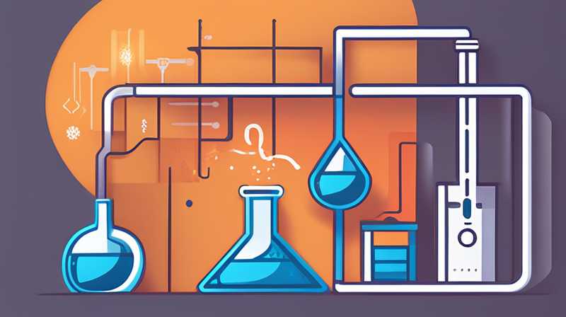 ¿Qué acciones tienen nuevo almacenamiento de energía química?