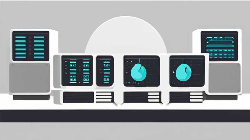 ¿Qué es la tecnología de almacenamiento de energía por supercomputación?