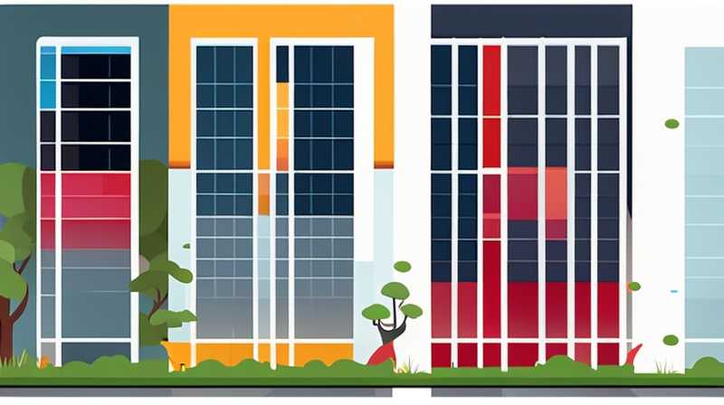 Cómo almacenar energía en una central fotovoltaica de un megavatio