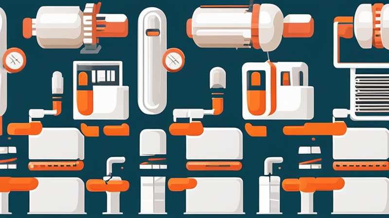 ¿Qué es el almacenamiento de energía industrial?