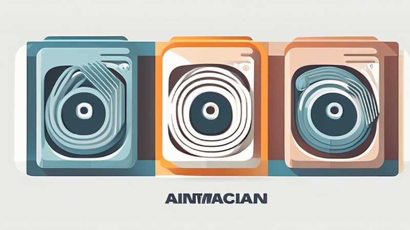 ¿Cómo almacenan energía los condensadores e inductores?